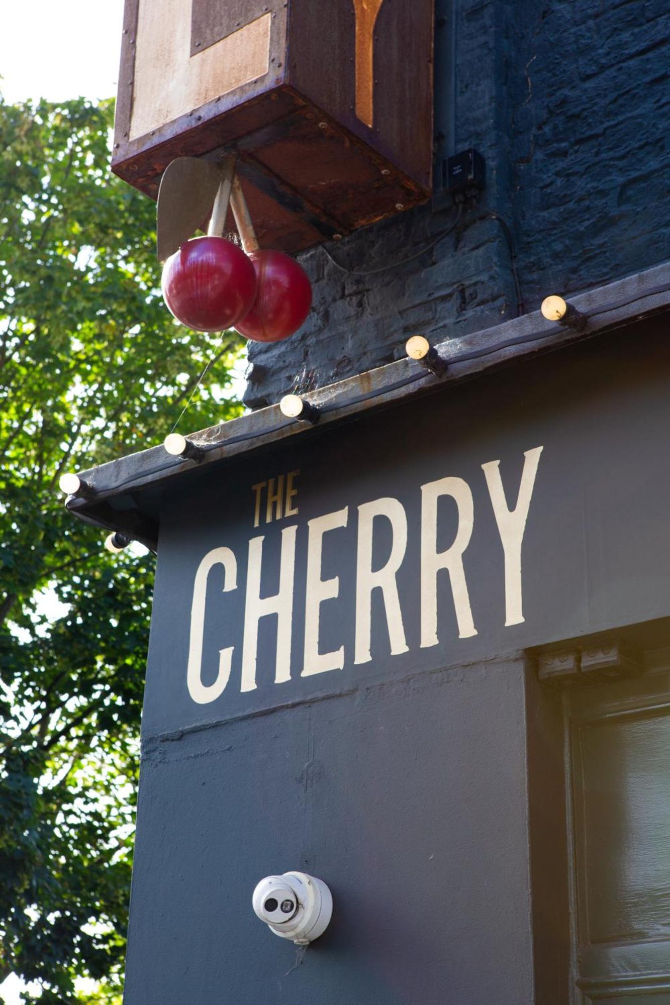 The Cherry Rooms London Exterior photo